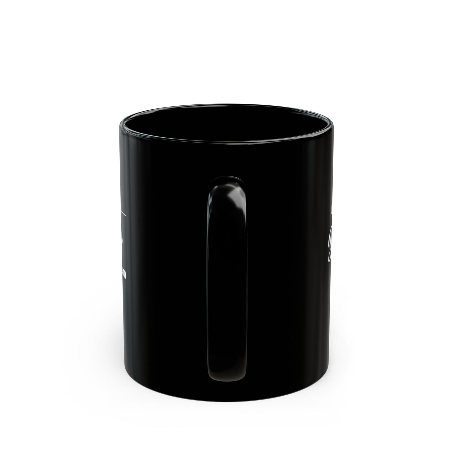 Dumbfuckery Mug Black (11oz)