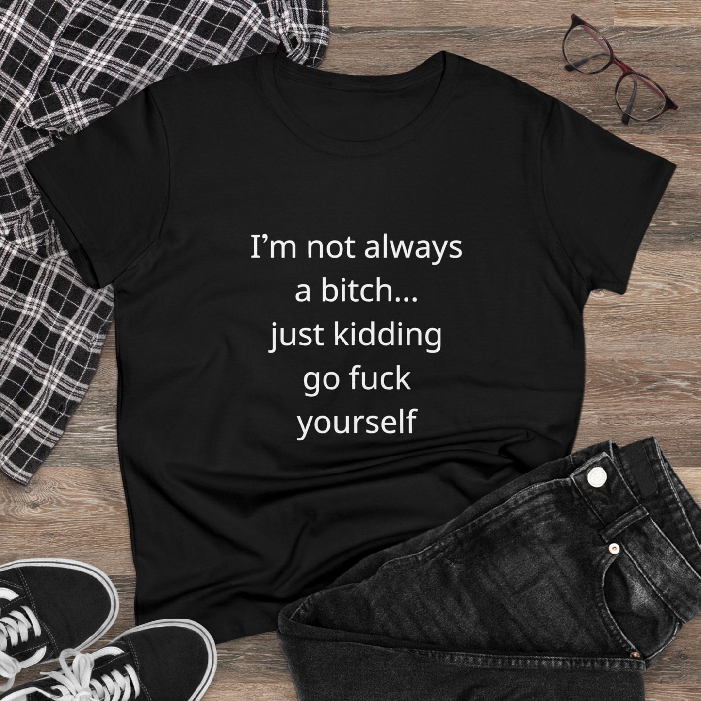 Not Always a Bitch