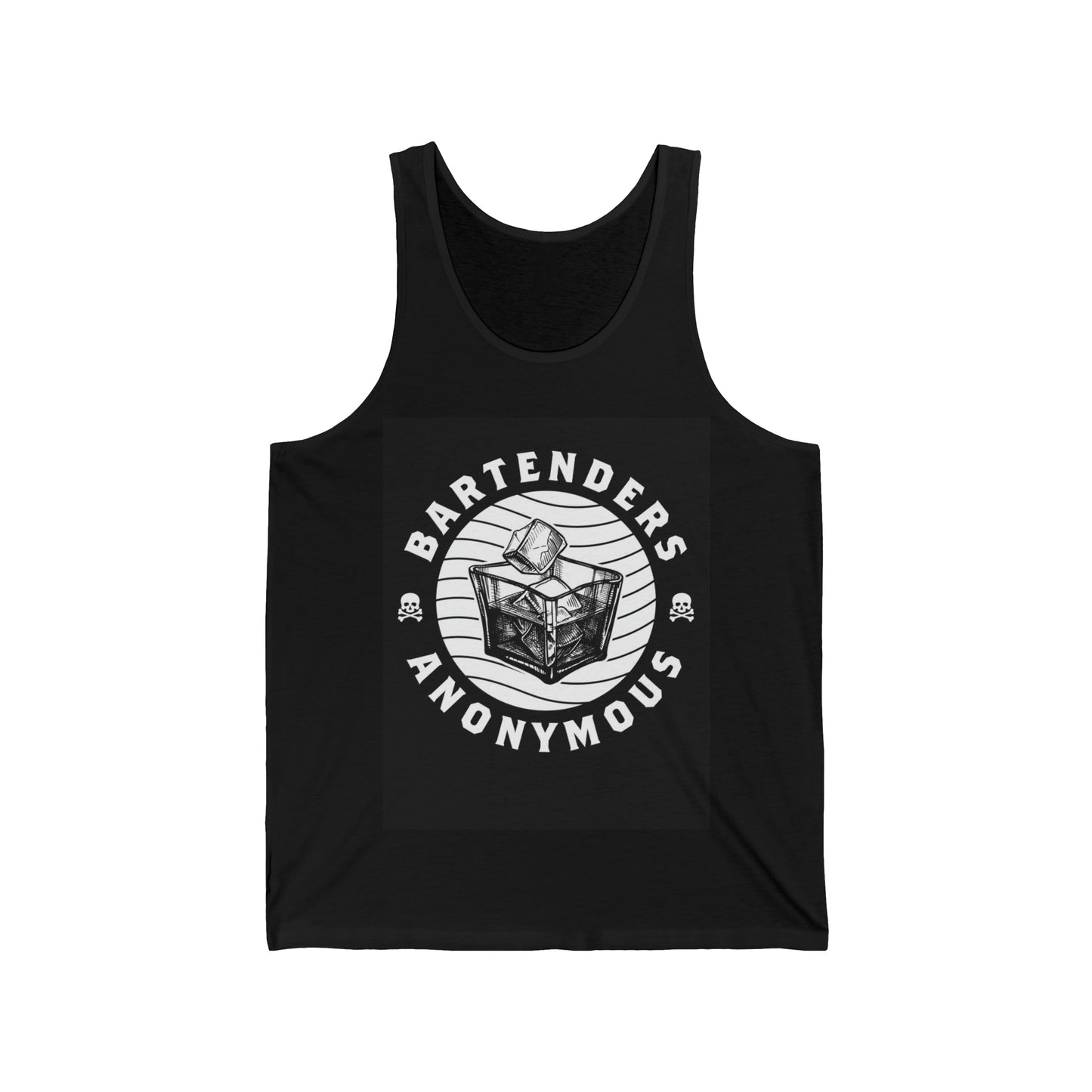 Men’s Logo Tank