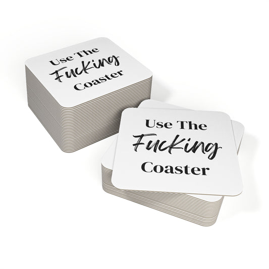 Coasters (50, 100 pcs)