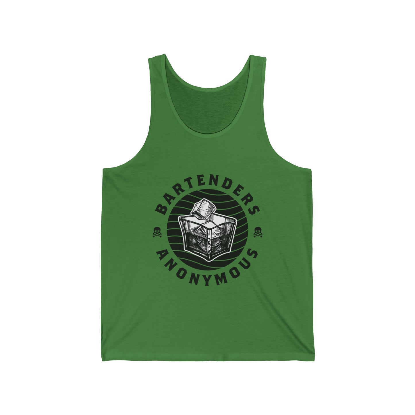 Men’s Logo Tank