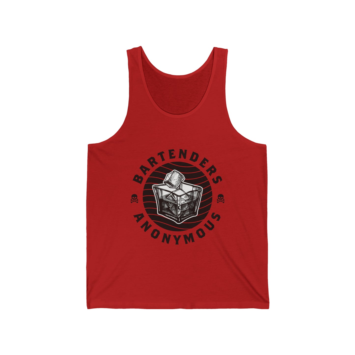 Men’s Logo Tank