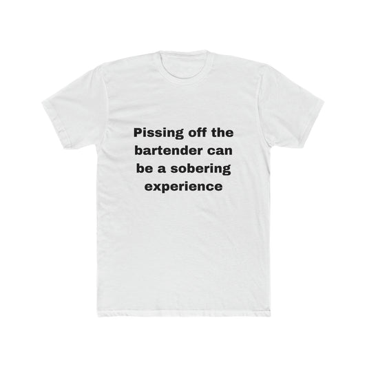 Sobering Men’s Tee