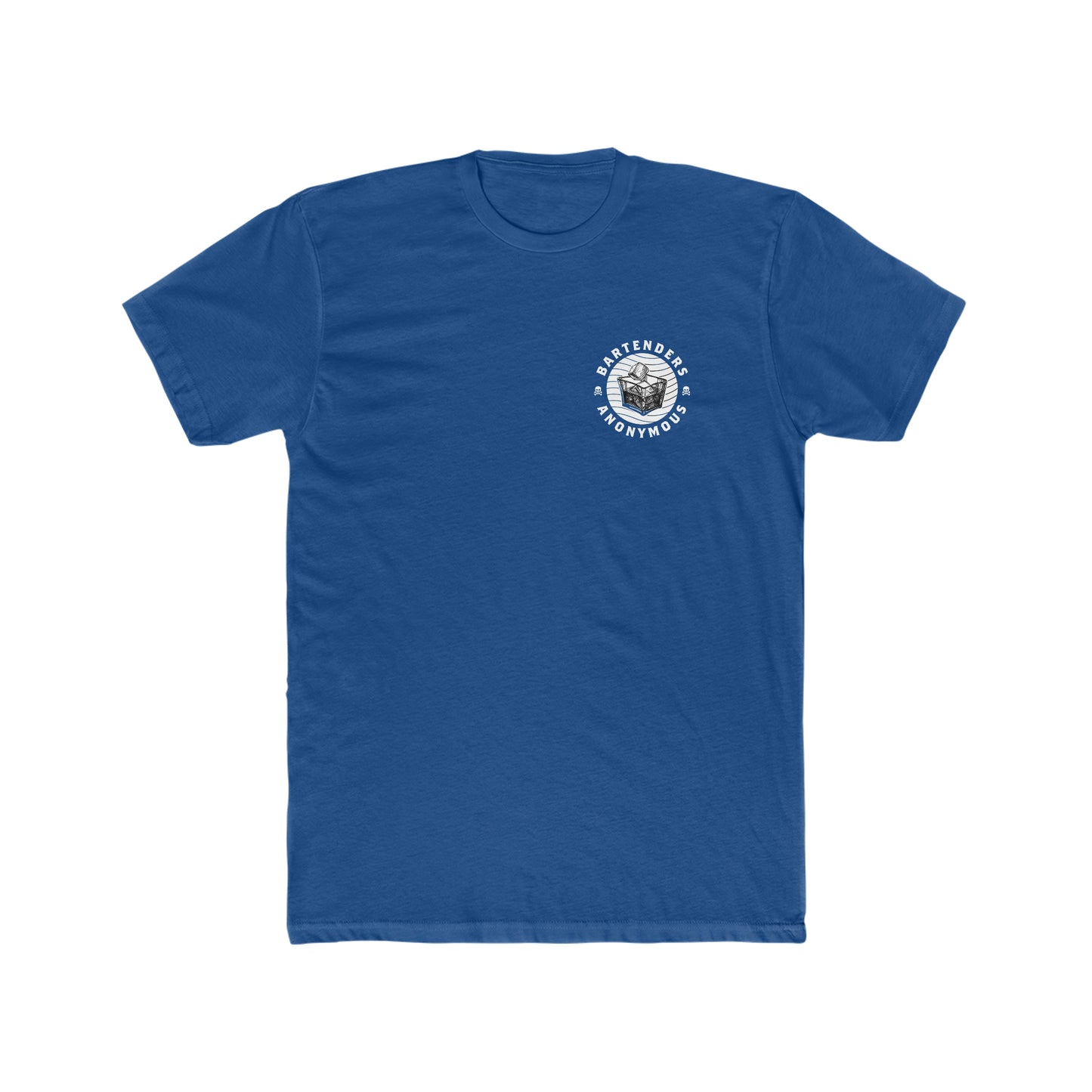 Men's Dual Logo Tee