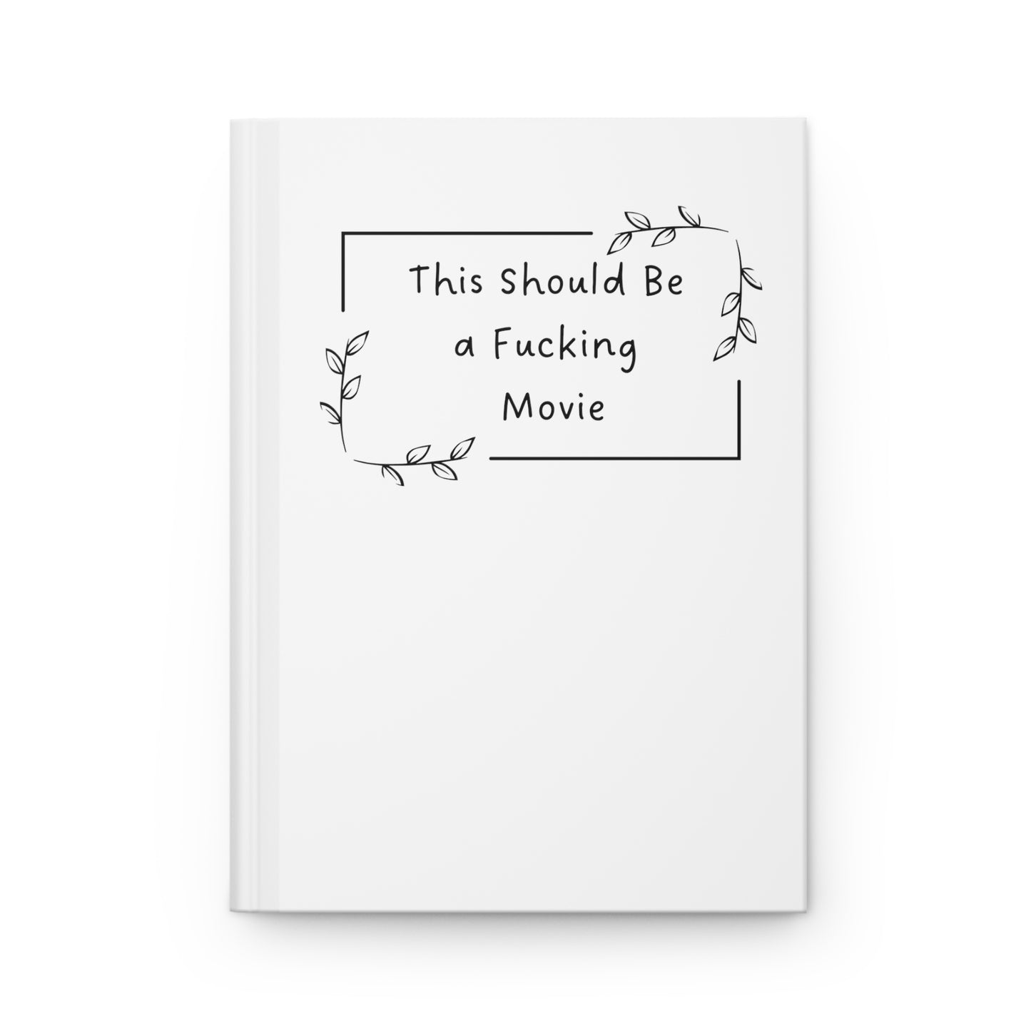 Hardcover Journal