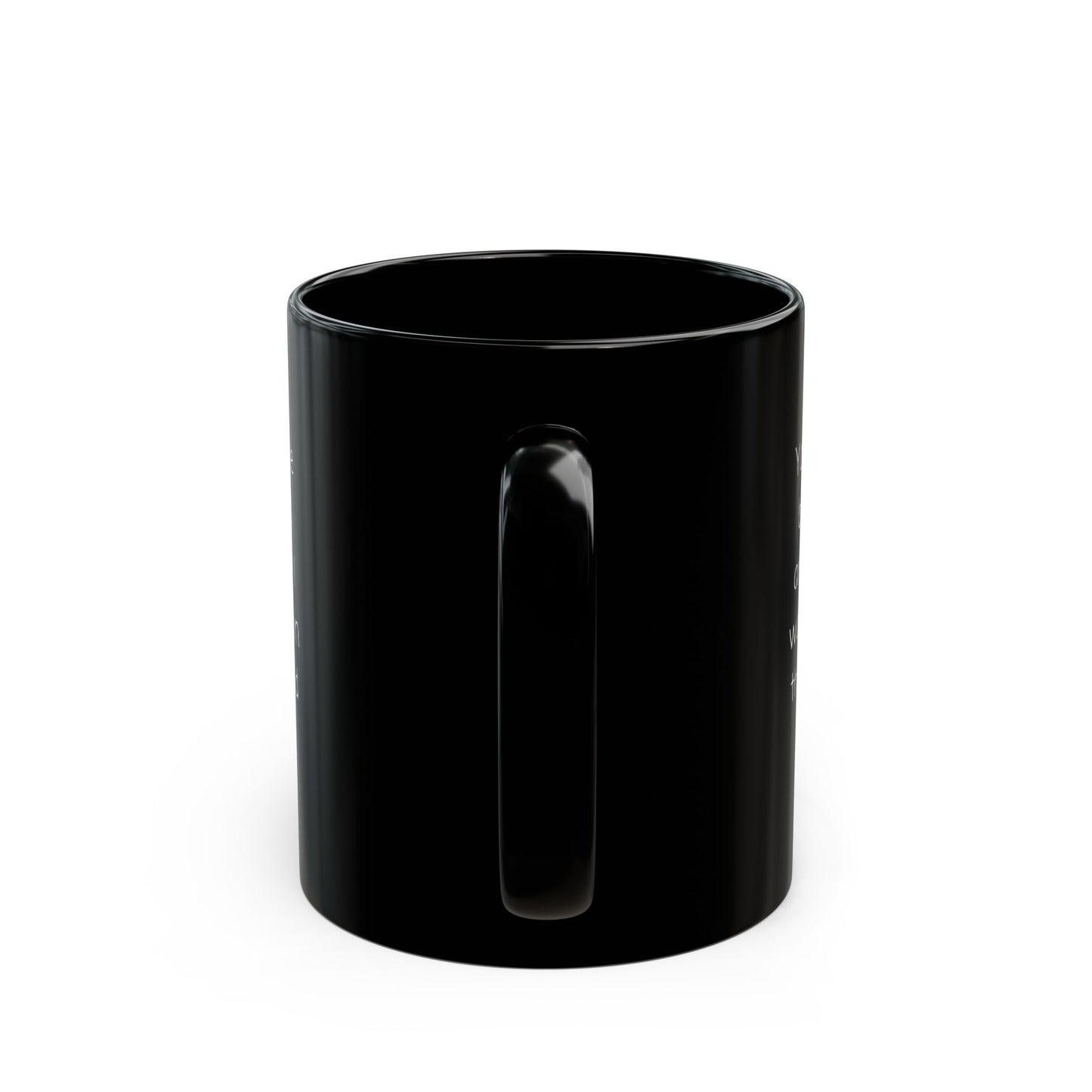 Favorite Bartender Mug (Black)