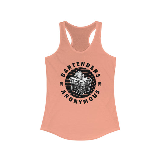 Women's Logo Racerback Tank