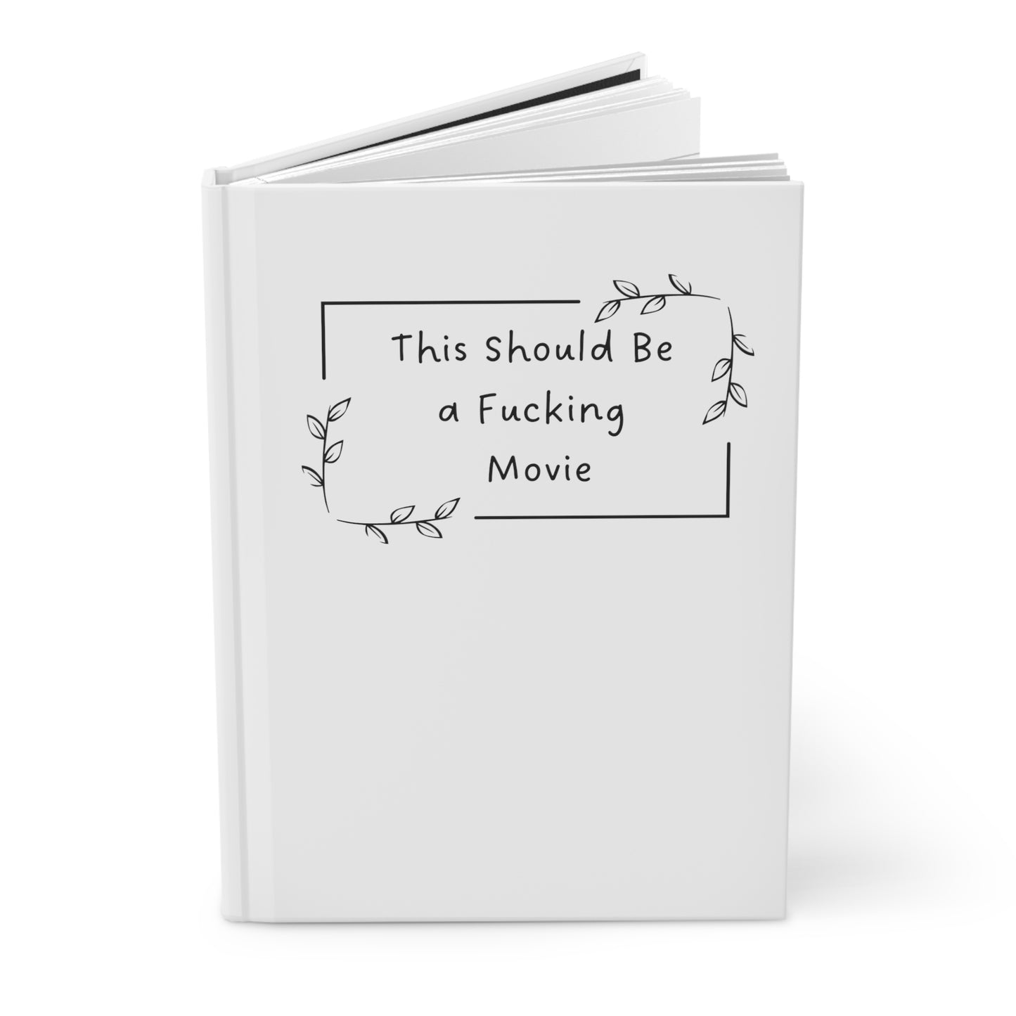 Hardcover Journal