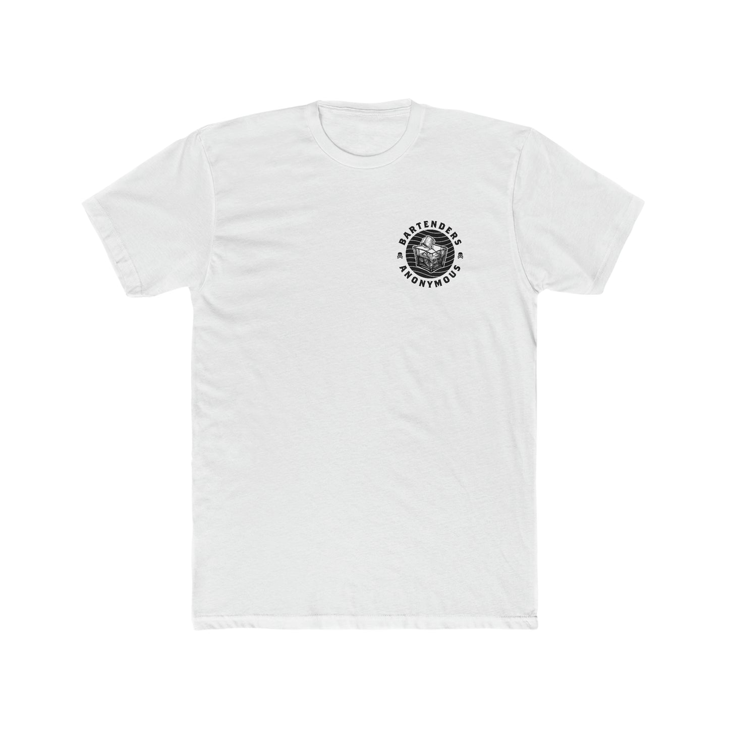 Men's Dual Logo Tee