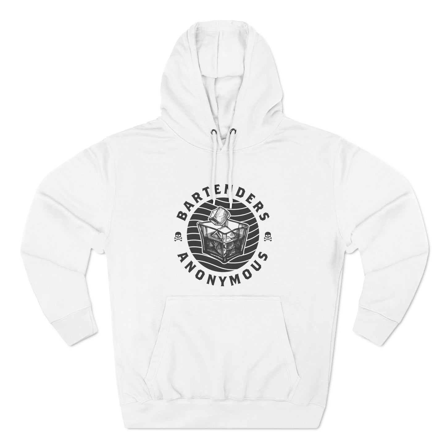 Men’s Logo Hoodie