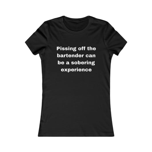 Women's Sobering Tee