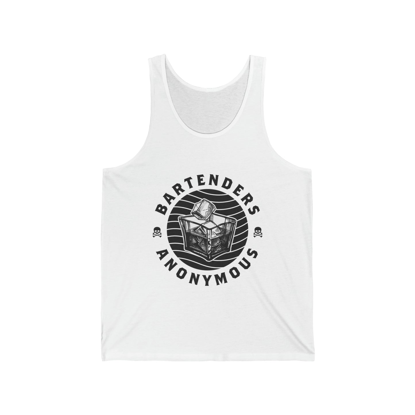 Men’s Logo Tank